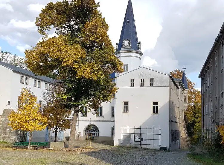 Château de Nöthnitz, Bannewitz, Germany